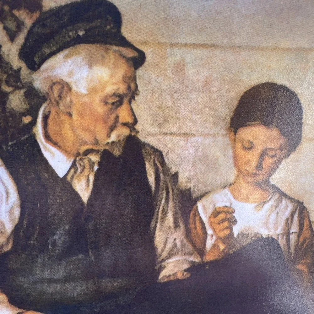 1979 Norman Rockwell The Lighthouse Keeper's Daughter Collector Plate By Knowles